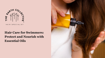 Hair Care for Swimmers: Protect and Nourish with Essential Oils