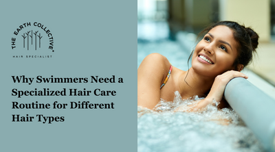 Why Swimmers Need a Specialized Hair Care Routine for Different Hair Types