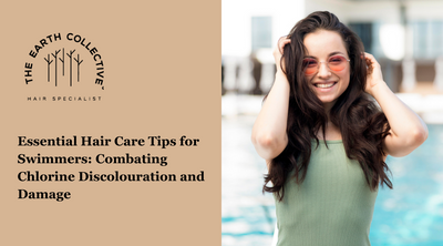 Essential Hair Care Tips for Swimmers: Combating Chlorine Discolouration and Damage