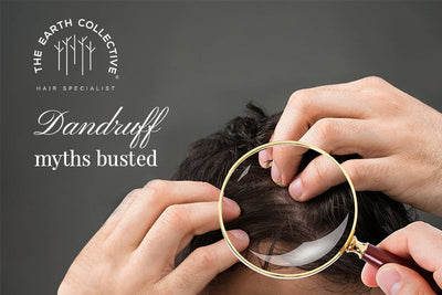 Dandruff Myths Busted