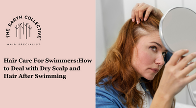 Hair Care For Swimmers: How to Deal with Dry Scalp and Hair After Swimming