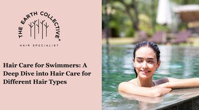 Hair Care for Swimmers: A Deep Dive into Hair Care for Different Hair Types