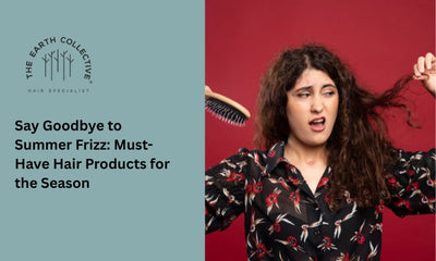Say Goodbye to Summer Frizz: Must-Have Hair Products for the Season