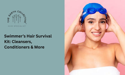 Swimmer’s Hair Survival Kit: Cleansers, Conditioners & More