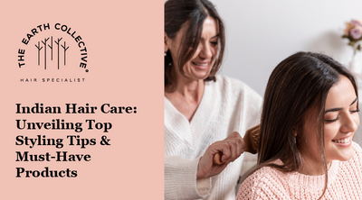 Indian Hair Care: Unveiling Top Styling Tips & Must-Have Products