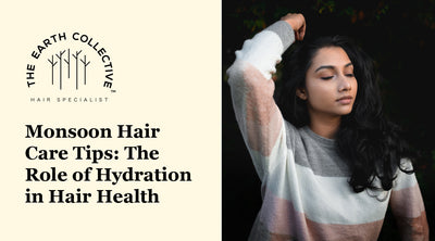 Monsoon Hair Care Tips: The Role of Hydration in Hair Health