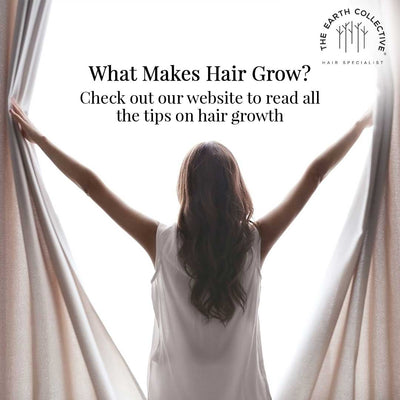 What Makes Hair Grow? Check these Tips