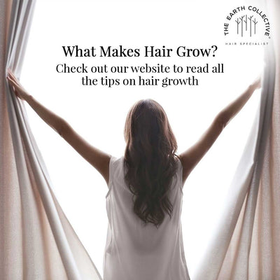 What Makes Hair Grow? Check these Tips