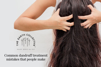 Common Dandruff Treatment Mistakes that People Make
