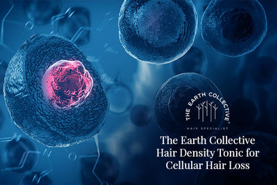 The Earth Collective Hair Density Tonic for Cellular Hair Loss