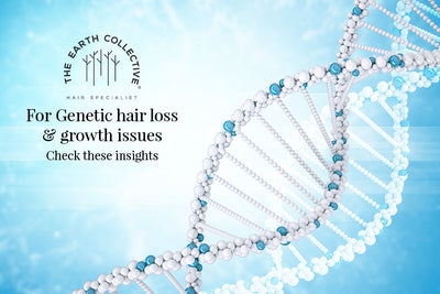 Genetic Hair Loss & Growth Issues