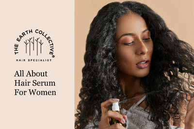 All About Hair Serum For Women