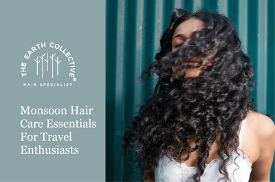 Monsoon Hair Care Essentials For Travel Enthusiasts