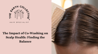 The Impact of Co-Washing on Scalp Health: Finding the Balance