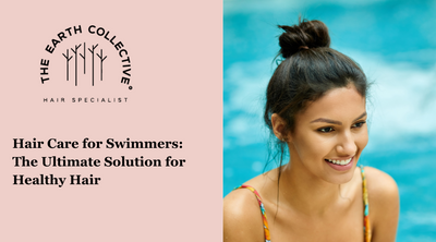 Hair Care for Swimmers: The Ultimate Solution for Healthy Hair