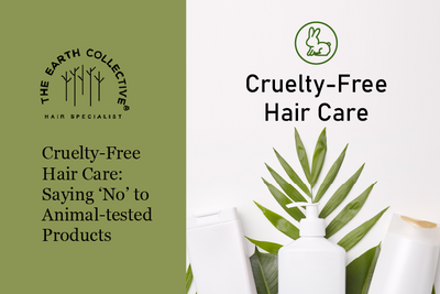 Cruelty-Free Hair Care: Saying ‘No’ to Animal-tested Products