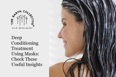Deep Conditioning Treatment Using Masks: Check These Useful Insights