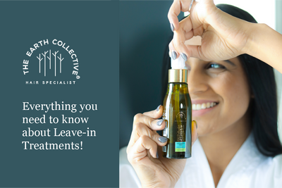 Everything you need to know about Leave-in Treatments!