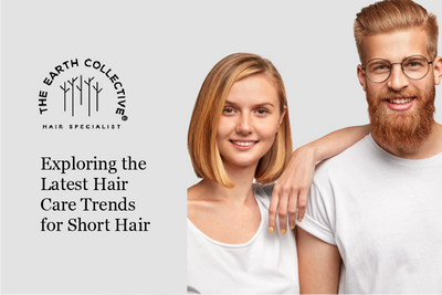 Exploring the Latest Hair Care Trends for Short Hair