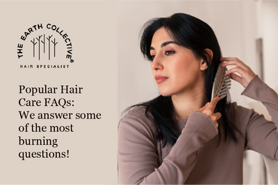 Popular Hair Care FAQs: We answer some of the most burning questions!
