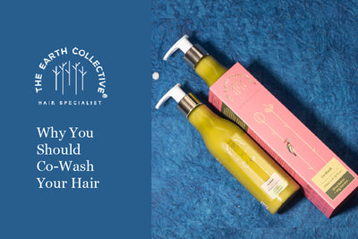 Why you should co-wash your hair