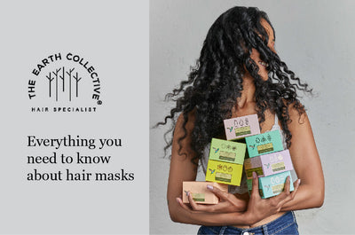 Everything You Need To Know About Hair Masks