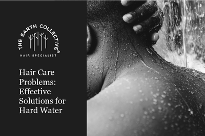 Hair Care Problems: Effective Solutions for Hard Water