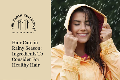Hair Care in Rainy Season: Ingredients To Consider For Healthy Hair