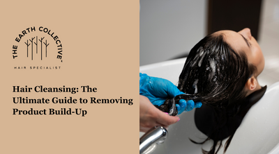 Hair Cleansing: The Ultimate Guide to Removing Product Build-Up