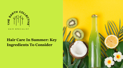 Hair Care In Summer: Key Ingredients To Consider