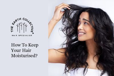 Winter Hair Care - How To Keep Your Hair Moisturised?