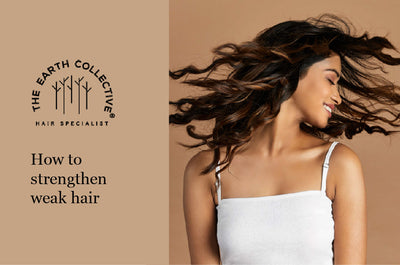 How To Strengthen Weak Hair