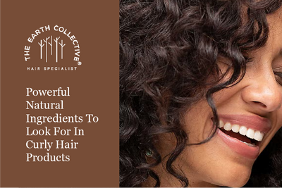 Powerful Natural Ingredients to Look For in Curly Hair Products