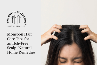 Monsoon Hair Care Tips for an Itch-Free Scalp: Natural Home Remedies