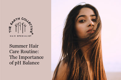 Summer Hair Care Routine: The Importance of pH Balance