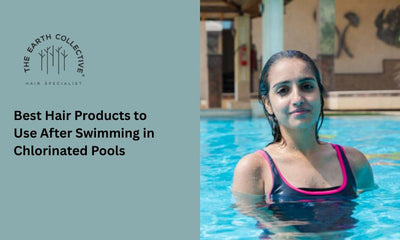 Best Hair Products to Use After Swimming in Chlorinated Pools