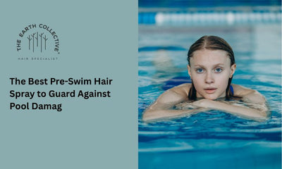 The Best Pre-Swim Hair Spray to Guard Against Pool Damage