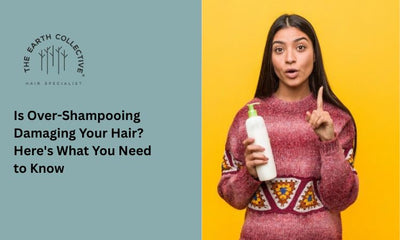 Is Over-Shampooing Damaging Your Hair? Here's What You Need to Know