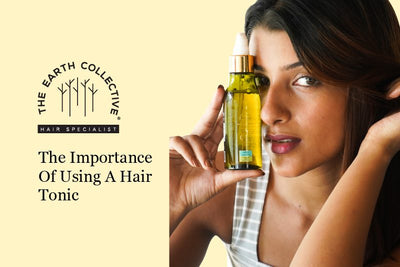 The Importance of Using a Scalp Tonic