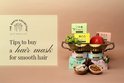 Tips to buy a hair mask for smooth hair