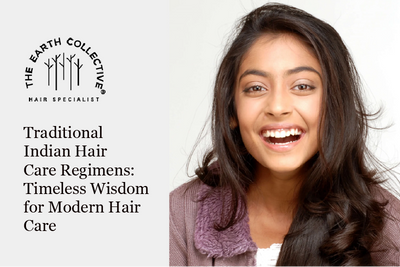 Traditional Indian Hair Care Regimens: Timeless Wisdom for Modern Hair Care