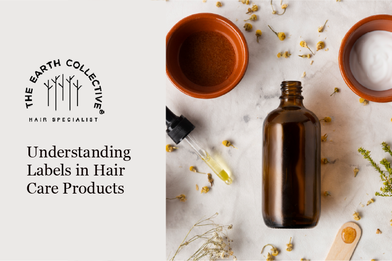 Decoding Hair Care Product Labels – The Earth Collective