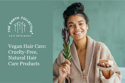 Vegan Hair Care: Cruelty-Free, Natural Hair Care Products