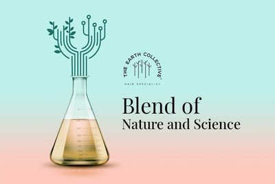 Hair Care Product Myths: A Blend of Nature & Science