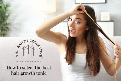 How to Select the Best Hair Tonic for Hair Growth