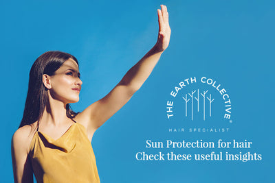 Sun Protection for Hair - Check these Useful Insights