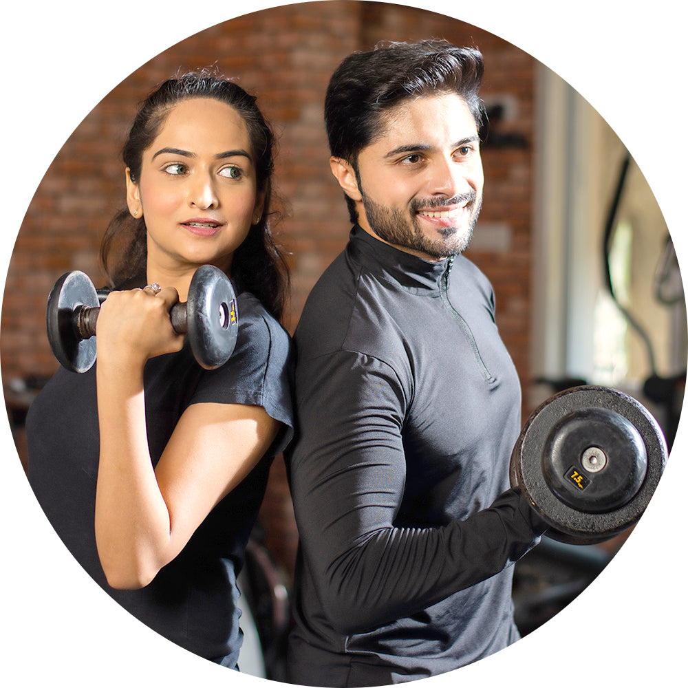 Fitness Enthusiasts