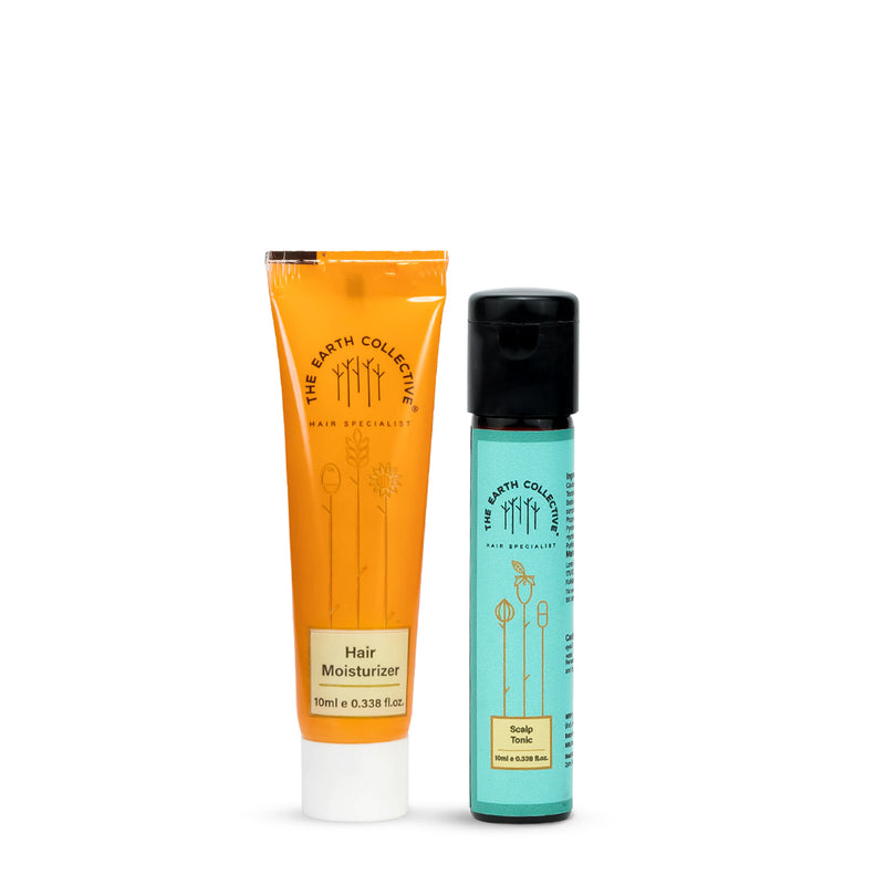 Root to tip duo Mini - Scalp Tonic & Hair Moisturizer 20ml Mini Pack