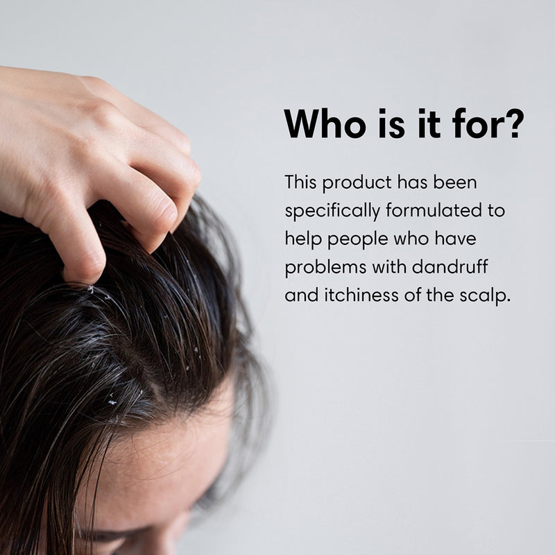 ANTI-DANDRUFF | Hair Conditioner | Neem & Fenugreek