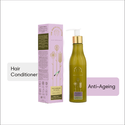 ANTI-AGEING | Hair Conditioner | Indian Cress, Water Cress & Lavender